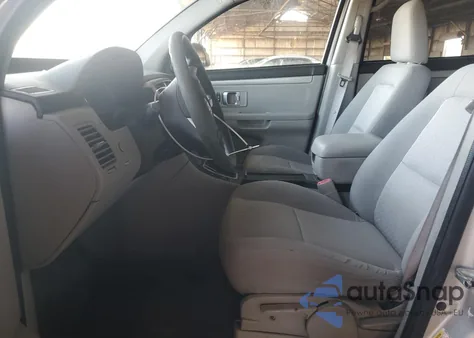 2008 Suzuki Xl7 из США, поврежденный, VIN 2S3DA117986109366